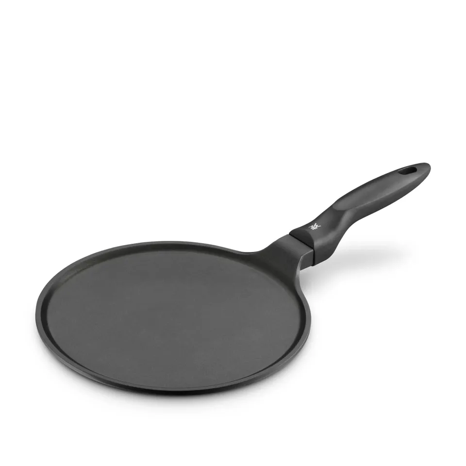 wmf-devil-crepe-pfanne-27-cm-induktion-cr-pes-pfanne-mit-teigverteiler-und-holzs image 1