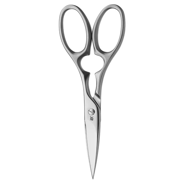 wmf-grand-gourmet-k-chenschere-20-cm-cromargan-edelstahl-mit-kapselheber-und-sch image 1