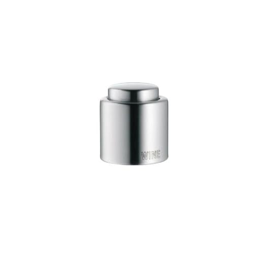 wmf-clever-more-weinverschluss-mit-aufschrift-weinflaschenverschluss-2-4-cm-crom image 6