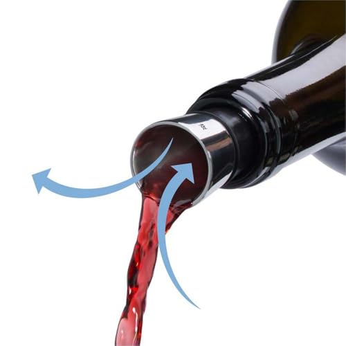wmf-vino-2in1-weinausgie-er-mit-flaschenverschluss-cromargan-edelstahl-silikon-t image 8