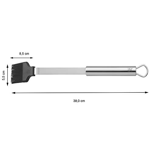 wmf-bbq-marinadenpinsel-38-cm-grillpinsel-mit-silikonborsten-cromargan-edelstahl image 6