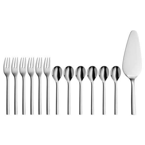 wmf-nuova-obst-und-kuchenbesteck-13-teilig-f-r-6-personen-kaffeel-ffel-kuchengab image 4
