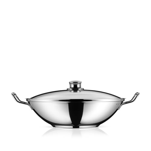 wmf-party-taiwan-wokpfanne-induktion-36-cm-mit-glasdeckel-und-ablagegitter-wok-c image 8