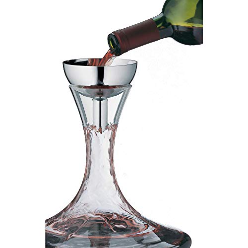 wmf-vino-dekantiertrichter-9-cm-mit-feinen-l-chern-und-sieb-cromargan-edelstahl- image 8