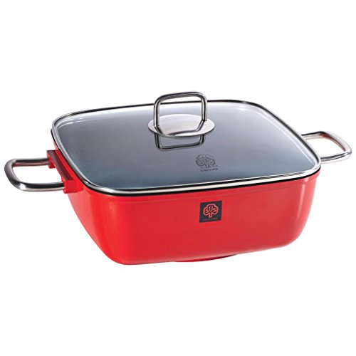 schulte-ufer-schmortopf-gloria-eckig-28-x-28-cm-mit-edelstahl-isoliergriffen-ind image 4