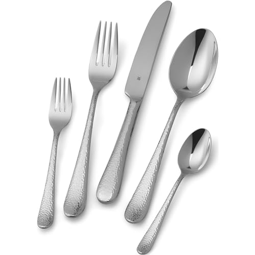 wmf-sitello-kuchengabel-dessertgabel-15-8-cm-cromargan-edelstahl-poliert-hammers image 8