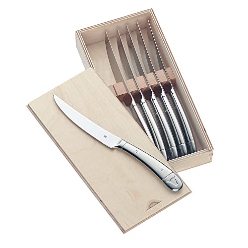 wmf-steakmesser-set-6-teilig-in-holzbox-geschmiedete-monobloc-klingen-mit-wellen image 8