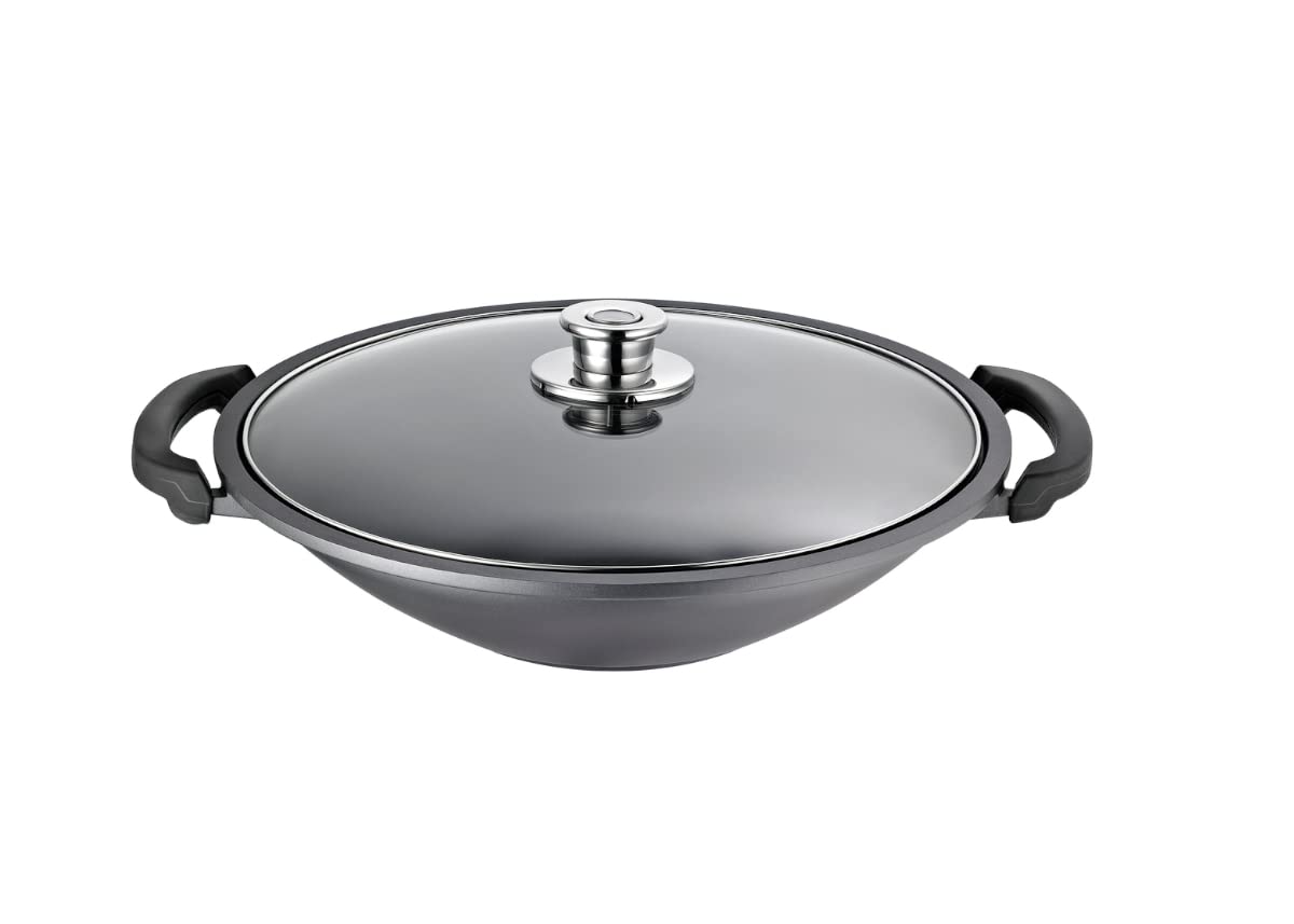 schulte-ufer-globus-i-wok-28-cm-aluminiumguss-mit-gusseisen-w-rmeverteiler-xxstr image 1