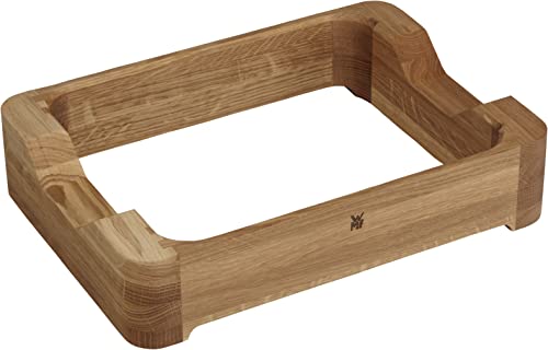 wmf-profi-resist-servierrahmen-36-x-26-cm-eichenholz-holzrahmen-f-r-auflaufform- image 5