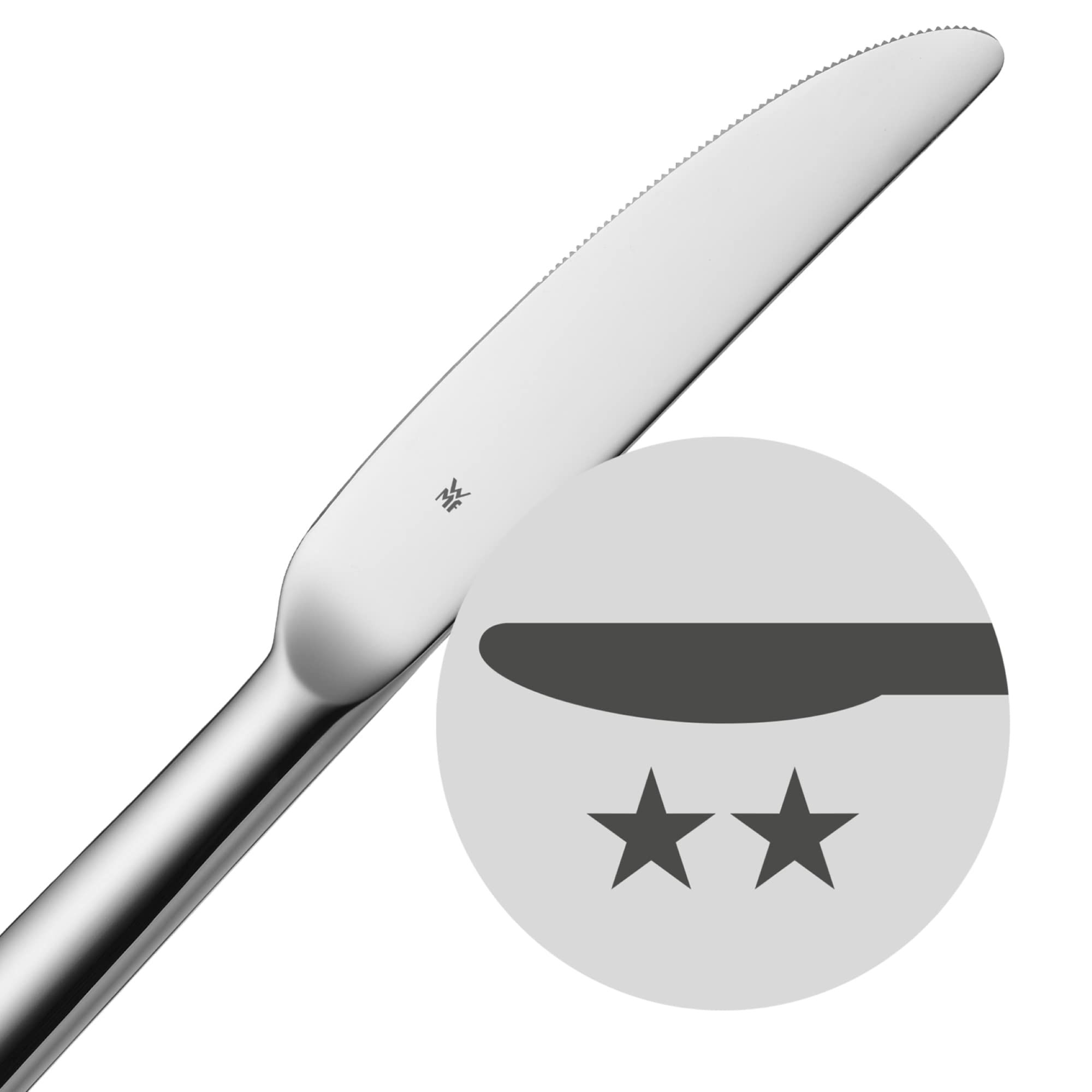 wmf-nuova-steakmesser-set-6-teilig-23-cm-monobloc-messer-mit-wellenschliff-aus-c image 4