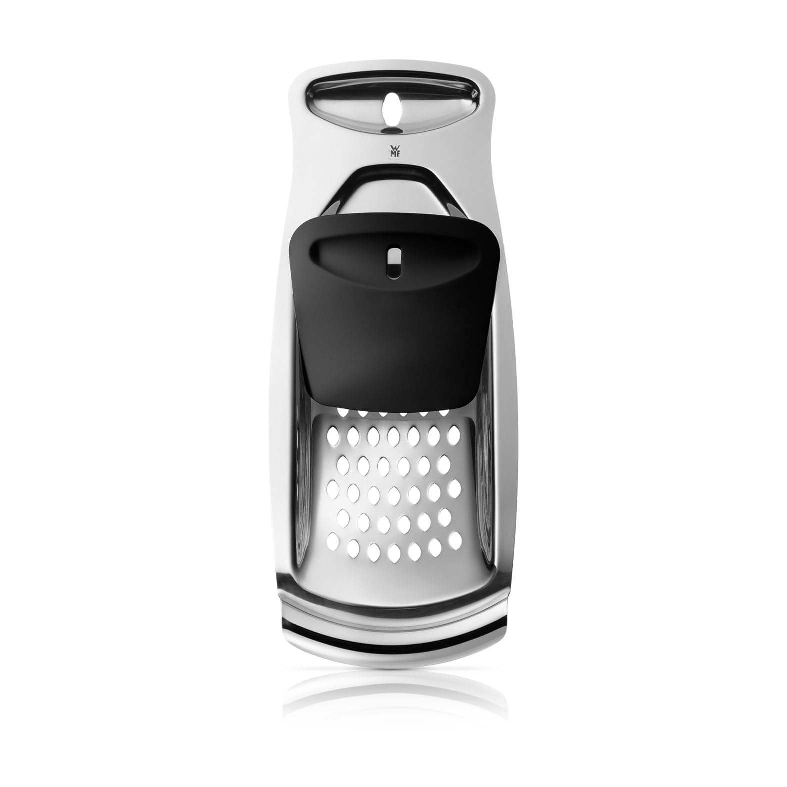 wmf-sp-tzle-profi-sp-tzlereibe-mit-teigschaber-sp-tzlehobel-35-x-14-cm-cromargan image 1