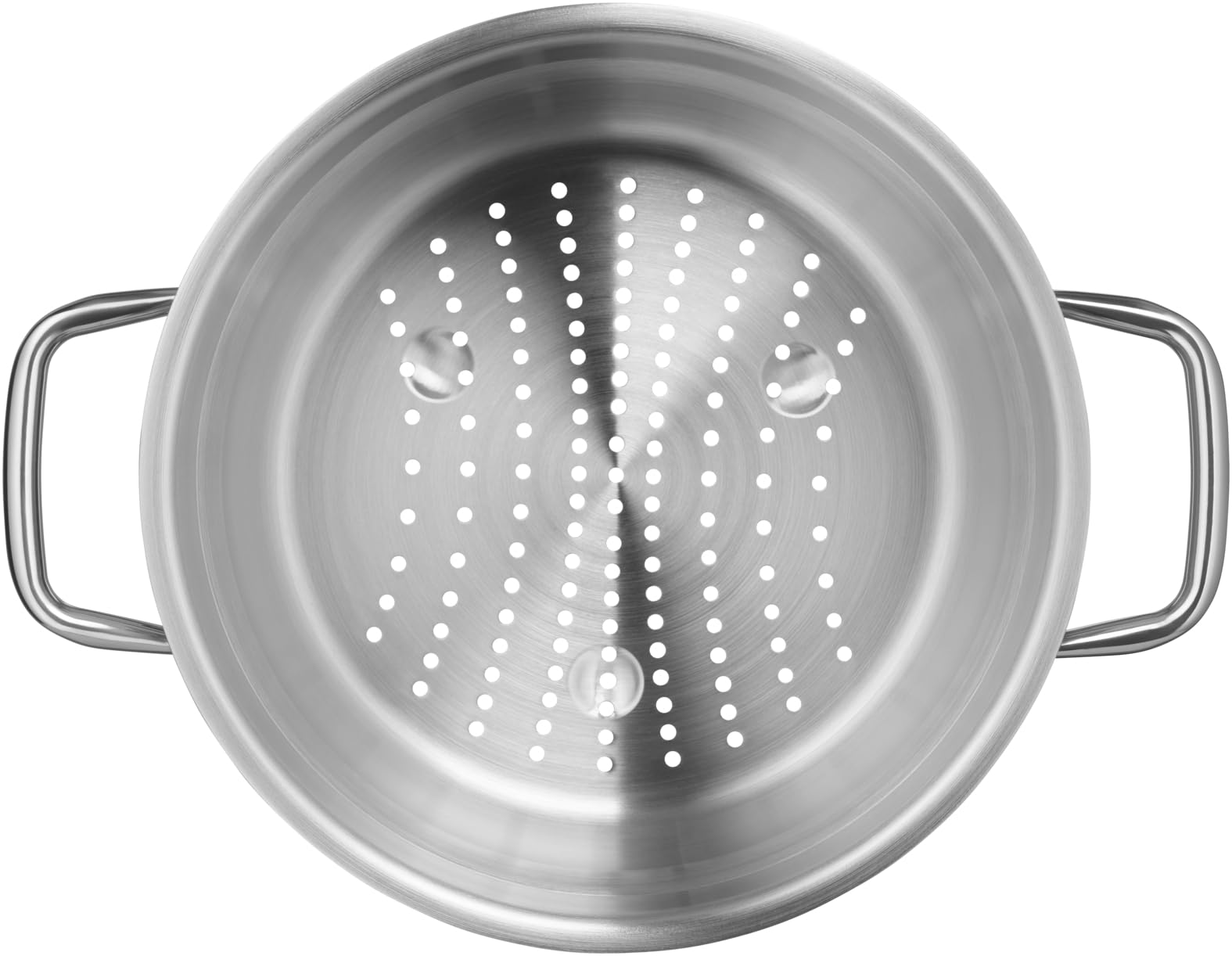wmf-fusiontec-compact-gem-se-kartoffeld-mpfer-22-cm-dampfgarer-einsatz-cromargan image 3