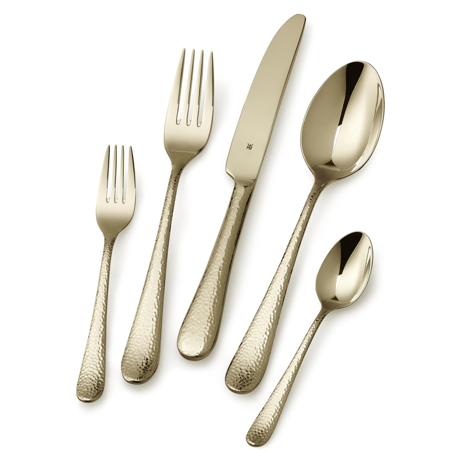 wmf-sitello-besteck-set-30-teilig-f-r-6-personen-gold-edition-cromargan-18-10-ha image 3