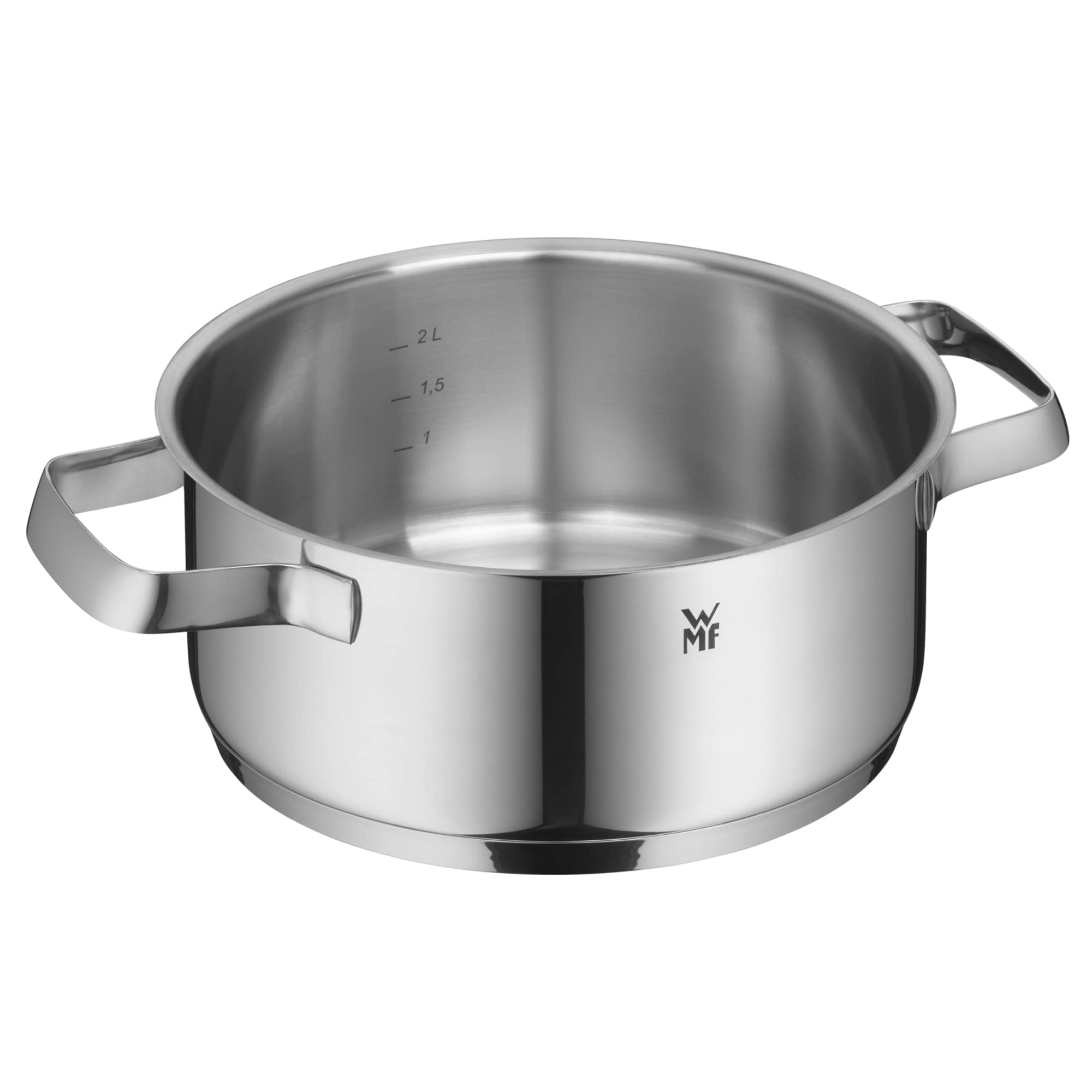 wmf-belmonte-kochtopf-20-cm-klein-mit-glasdeckel-2-5-l-cromargan-edelstahlpot-un image 7