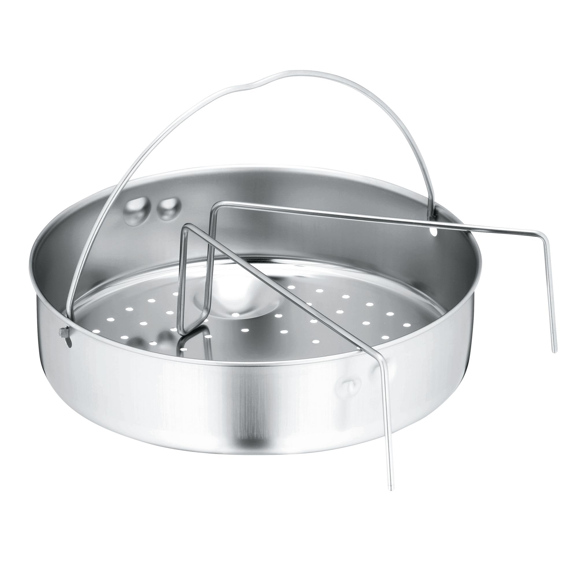 wmf-perfect-schnellkochtopf-induktion-6-5-l-mit-dampfgareinsatz-cromargan-edelst image 5
