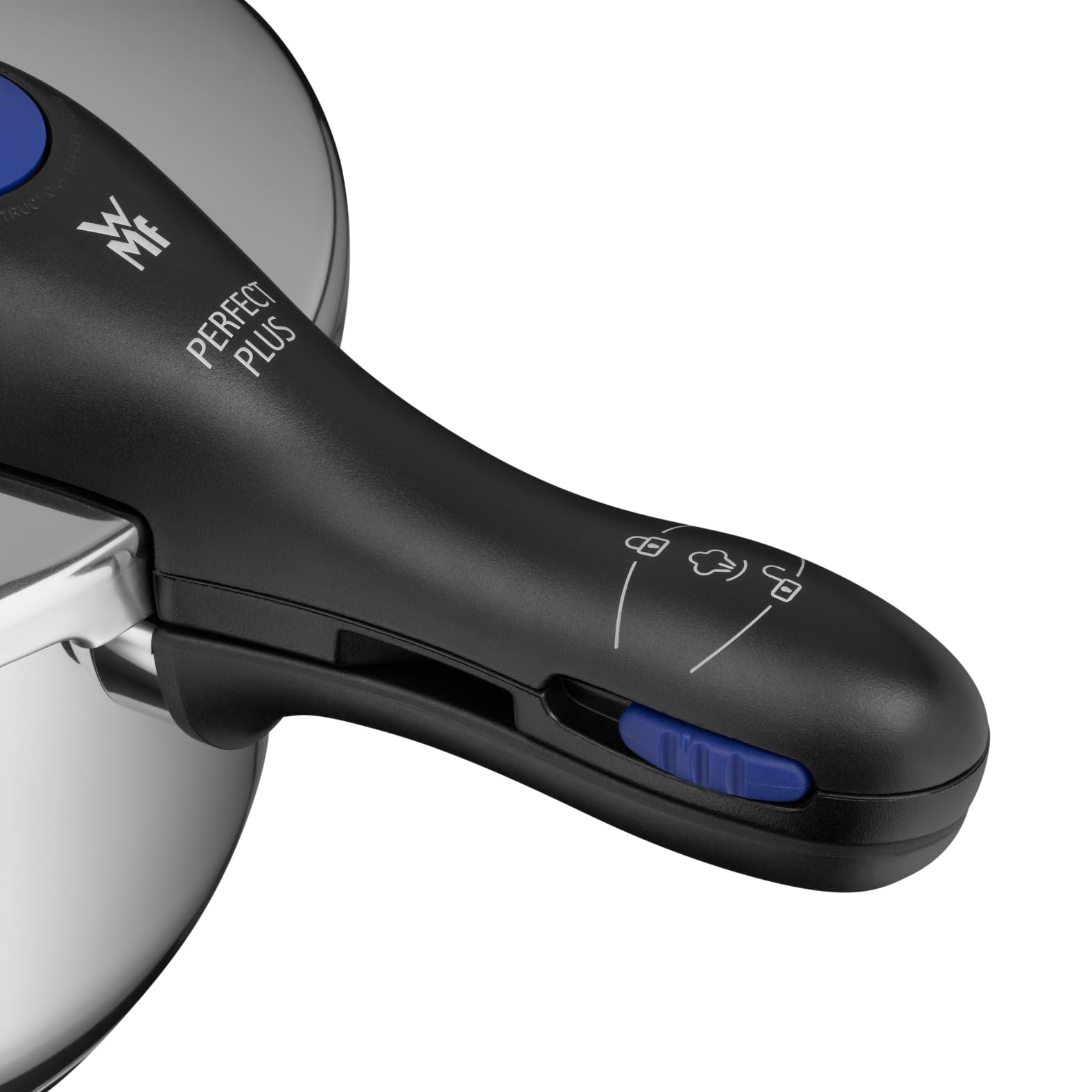 wmf-perfect-plus-one-pot-schnellkochtopf-induktion-6-5-l-mit-dampfgareinsatz-fla image 5