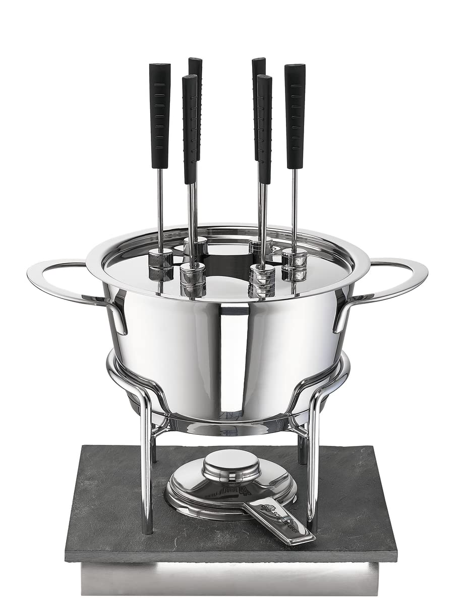 schulte-ufer-fondue-life-edelstahl-fondue-set-16-cm-ca-2-l-induktionsgeeignet-mi image 2