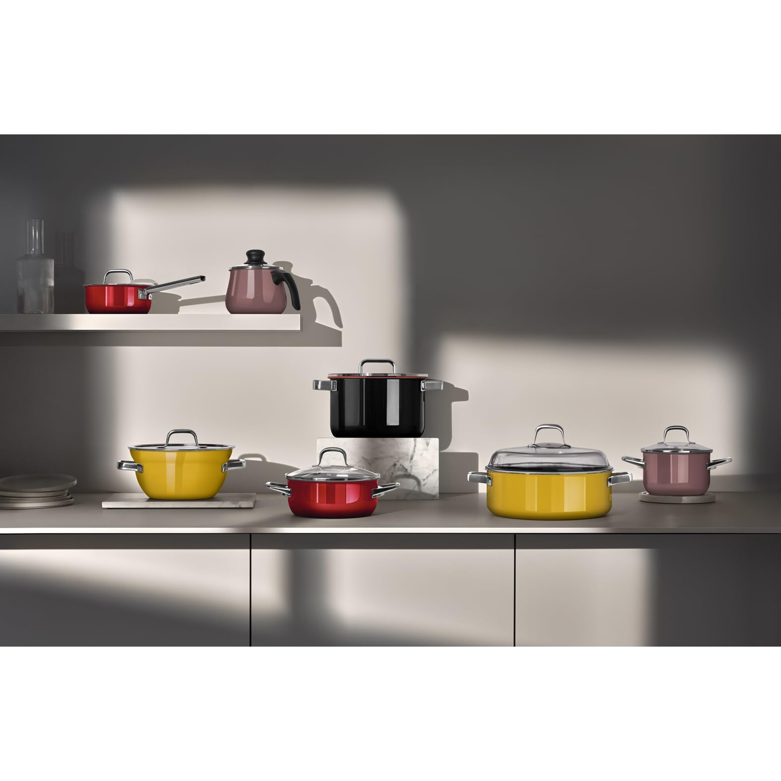 wmf-fusiontec-mineral-pro-mini-topf-12-cm-mit-glasdeckel-milchtopf-kratzfest-ind image 5