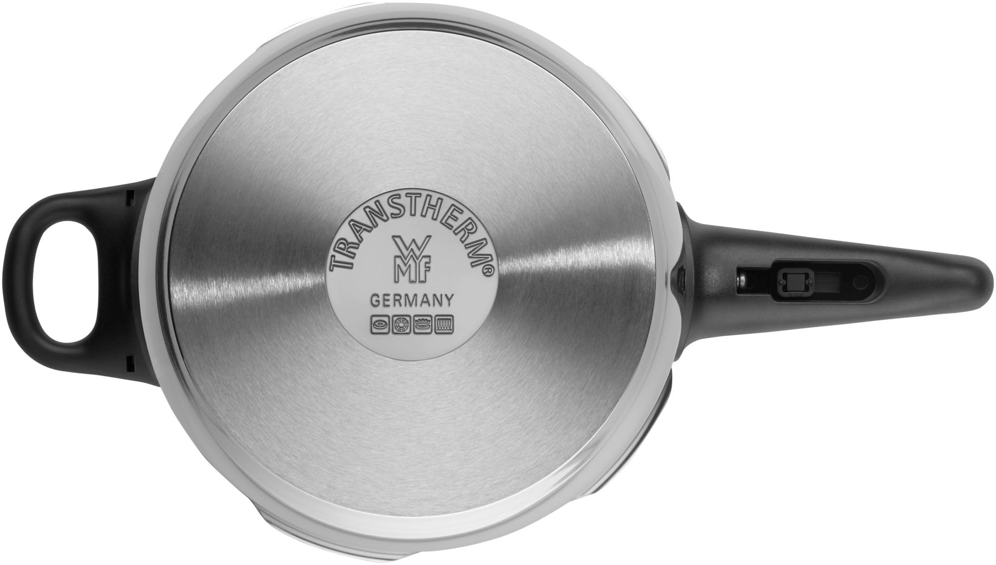 wmf-perfect-schnellkochtopf-induktion-6-5-l-mit-dampfgareinsatz-cromargan-edelst image 7