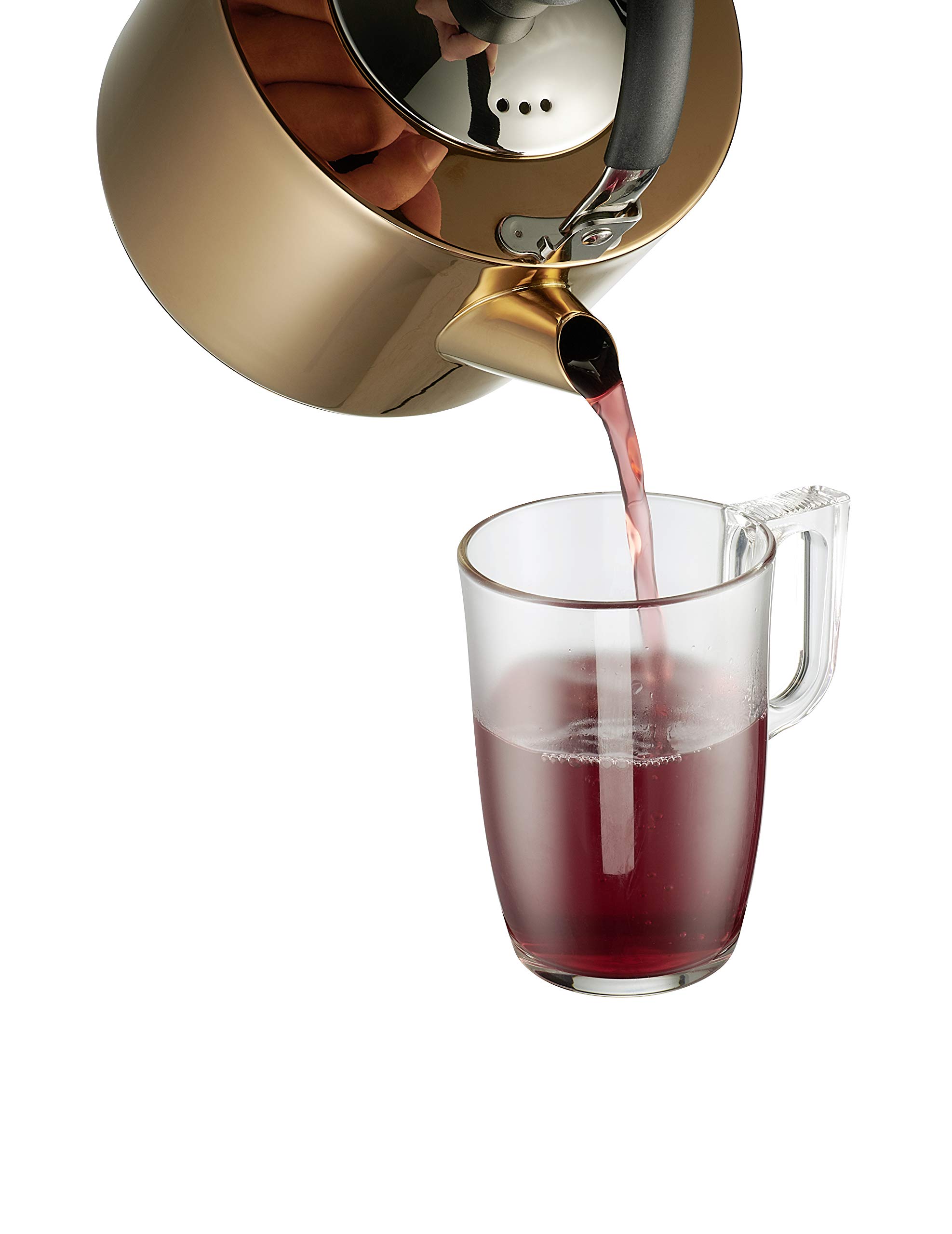 schulte-ufer-katja-tee-wasserkessel-ca-1-4-l-mit-herausnehmbarem-teesieb-kupferf image 3