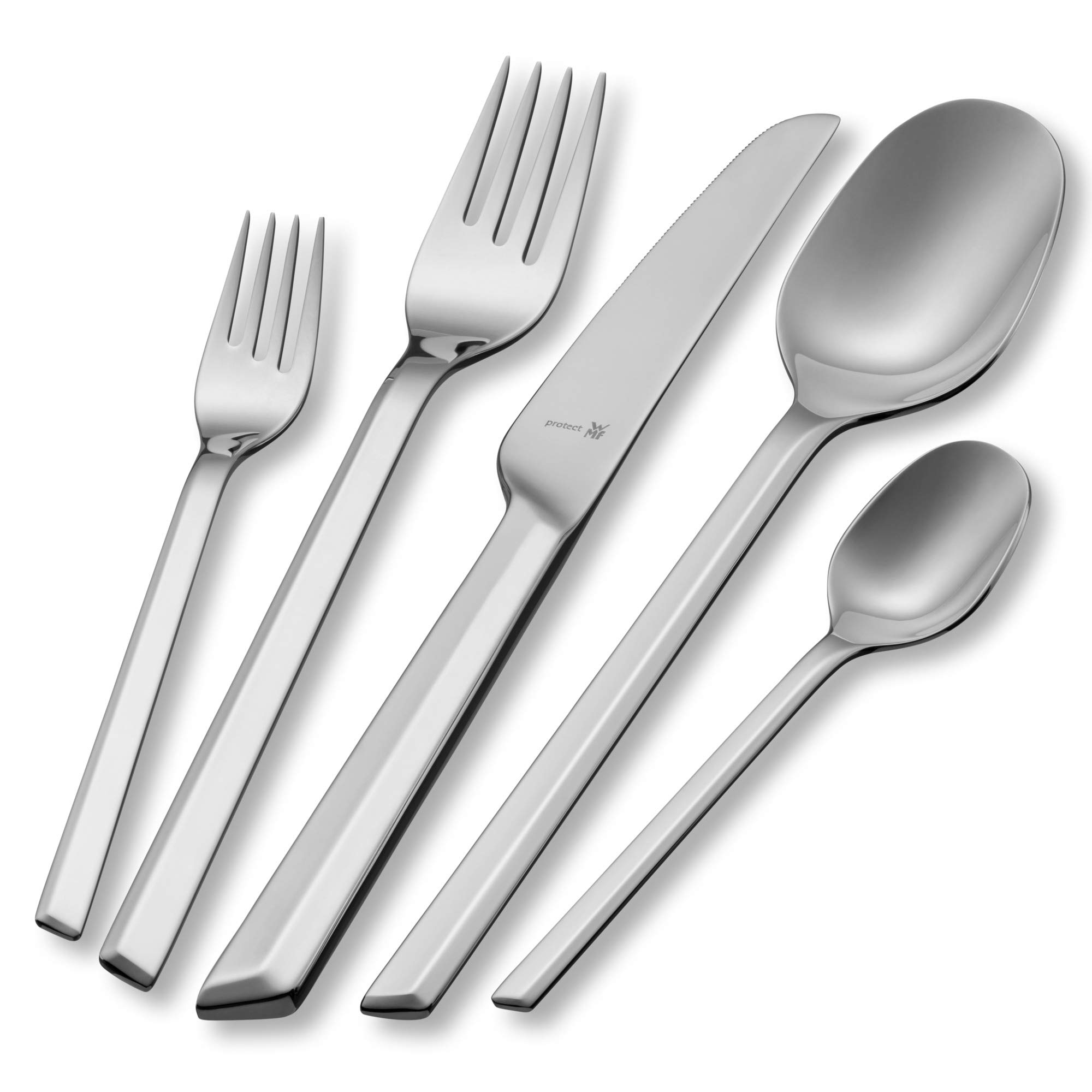 wmf-kineo-besteck-set-30-teilig-f-r-6-personen-cromargan-protect-poliert-kratzbe image 3
