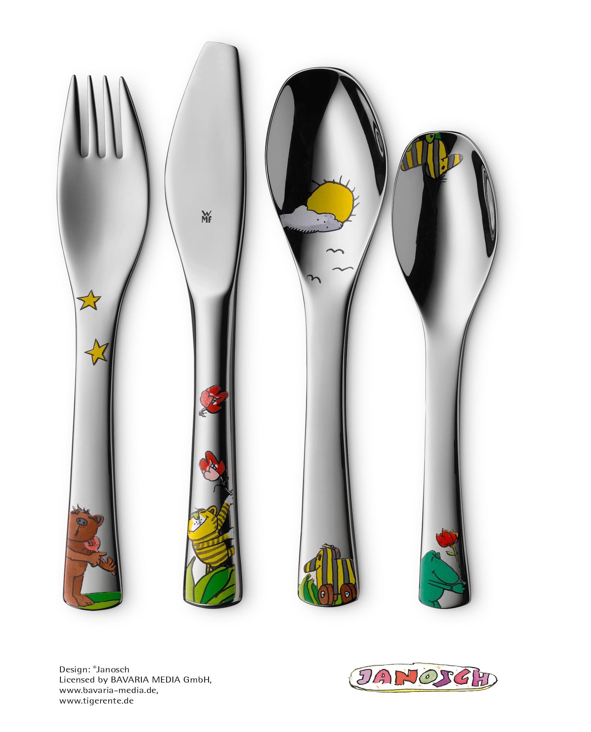 wmf-janosch-kindergeschirr-set-6-teilig-mit-namensgravur-porzellan-teller-schale image 7
