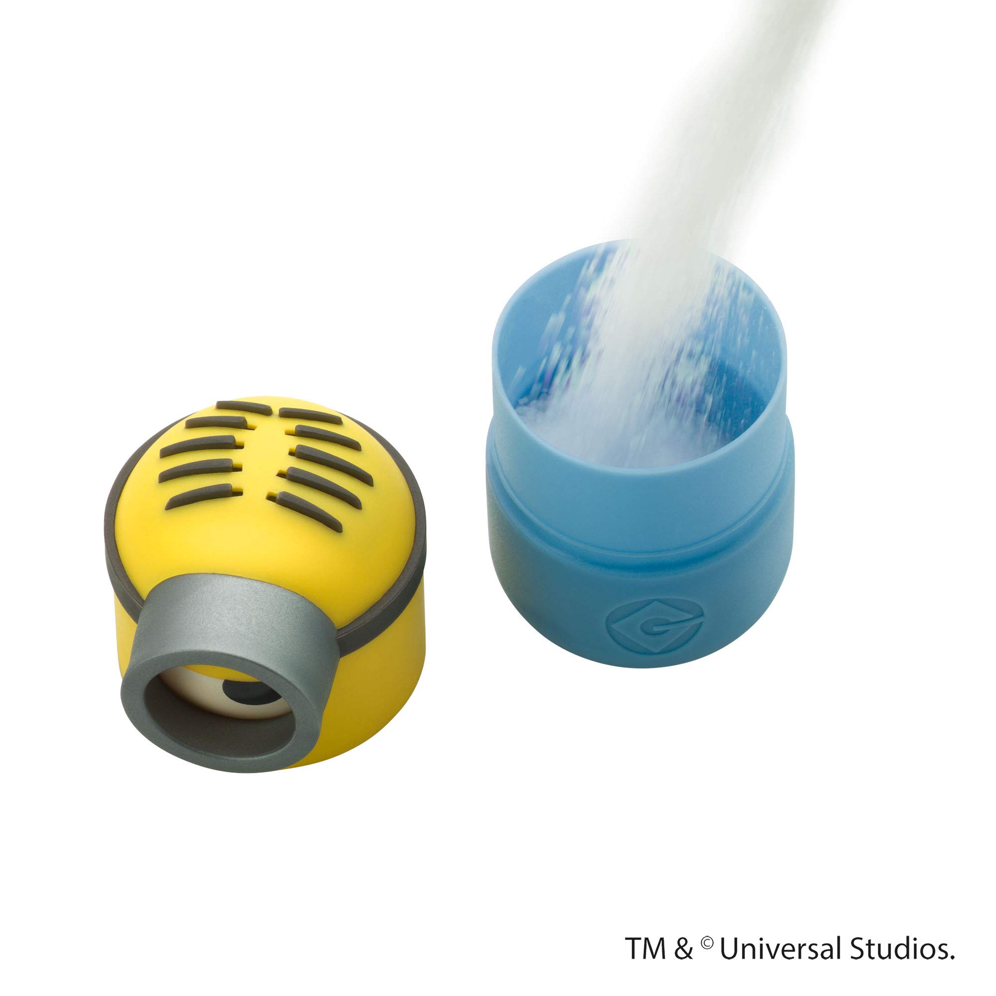 wmf-minions-eierbecher-set-4-teilig-mit-l-ffel-und-salz-und-pfefferstreuer-bpa-f image 7