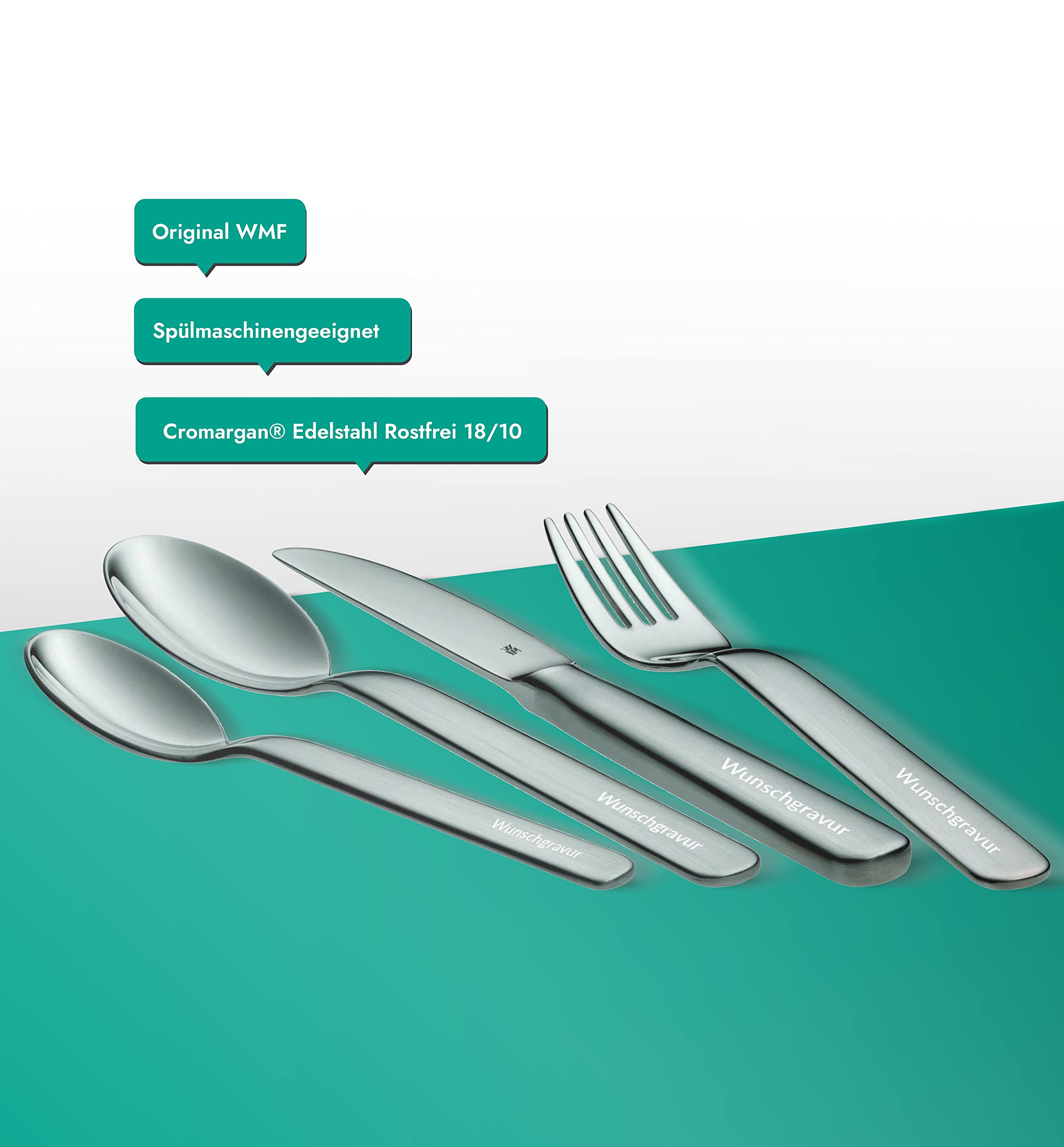 wmf-kinderbesteck-first-lyric-4-teilig-mit-wunschgravur-cromargan-edelstahl-18-1 image 3