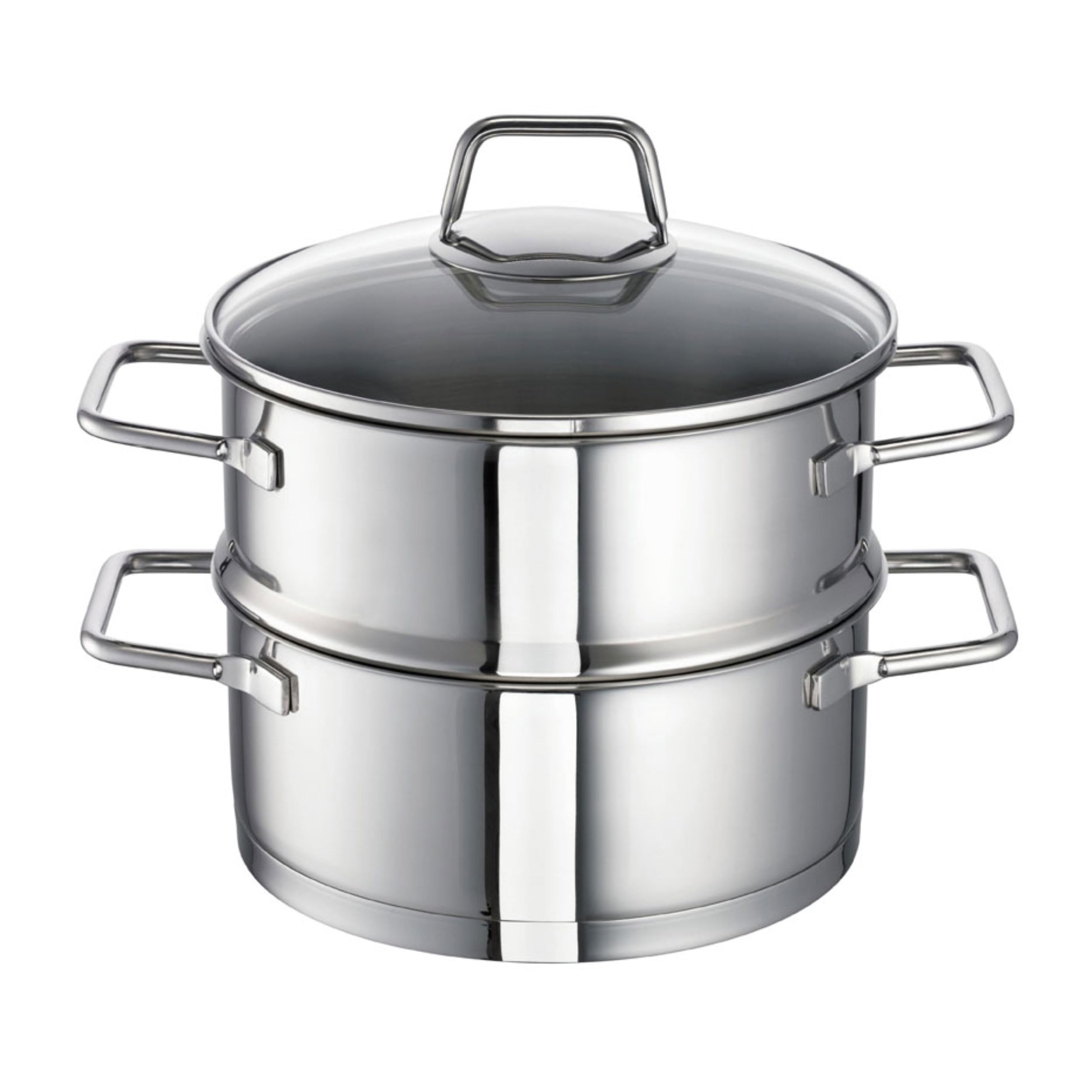 schulte-ufer-wega-alles-d-mpfer-20-cm-edelstahl-18-10-mit-ecotherm-allherd-alumi image 1
