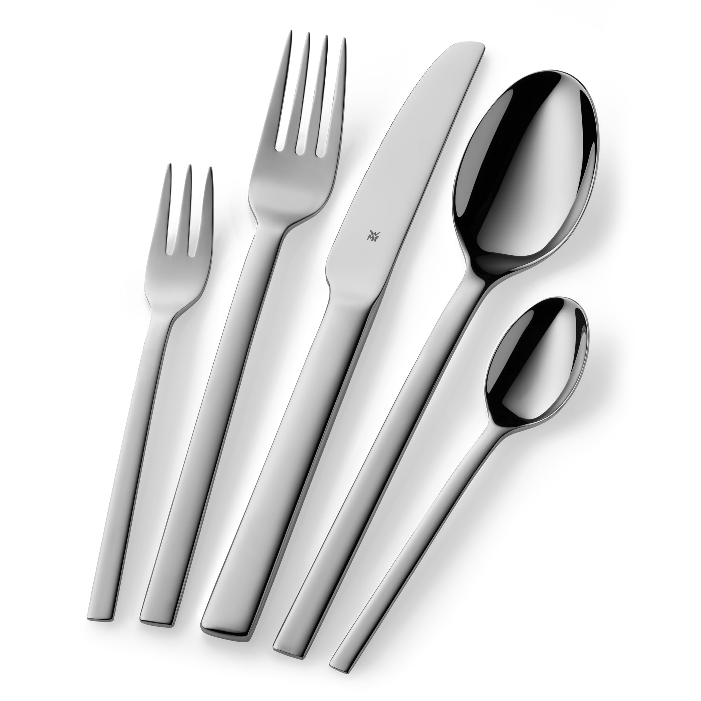 wmf-tavira-besteck-set-12-personen-60-teilig-cromargan-edelstahl-18-10-poliert-s image 2