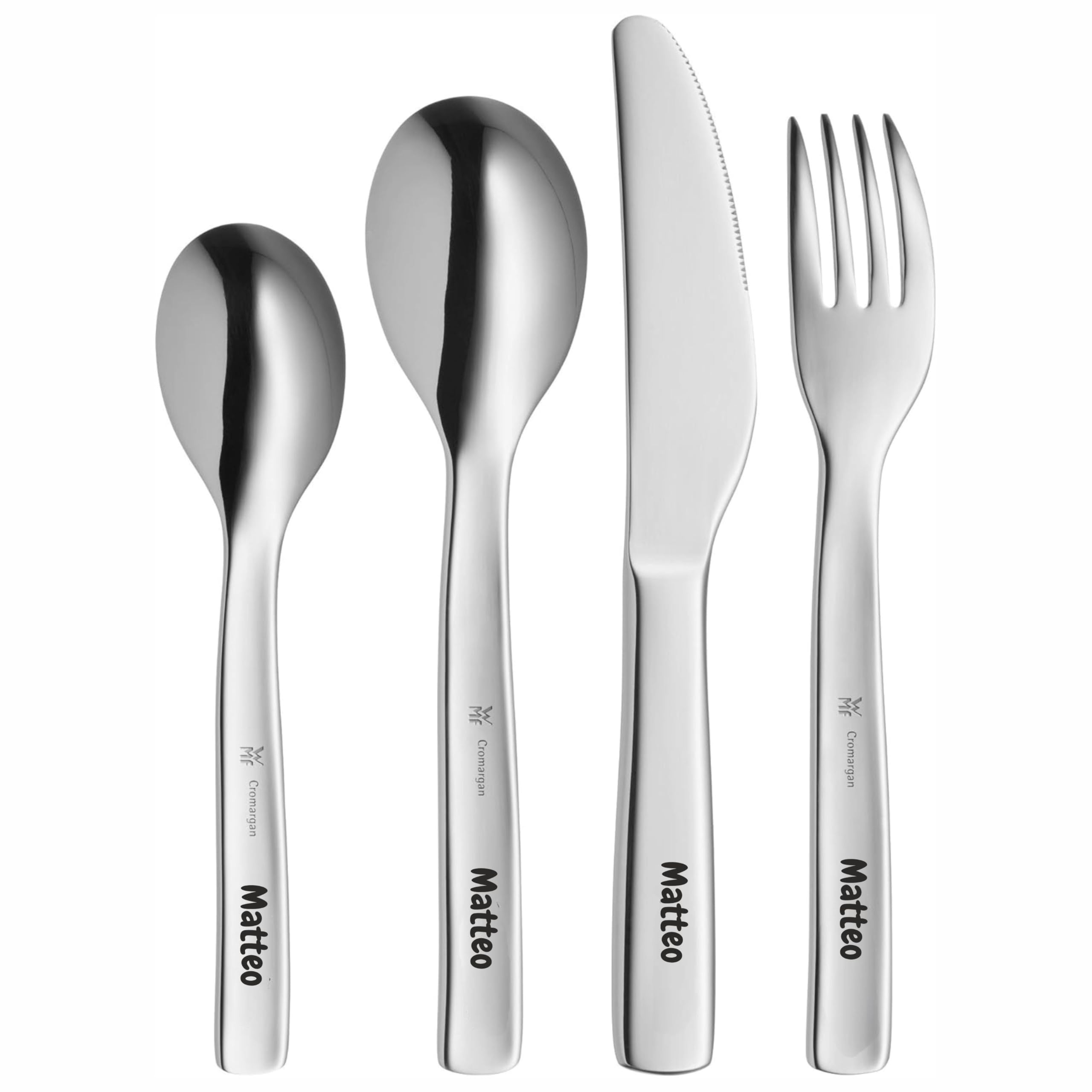 wmf-prinzessin-anneli-kinderbesteck-mit-namensgravur-4-teilig-personalisiertes-e image 2