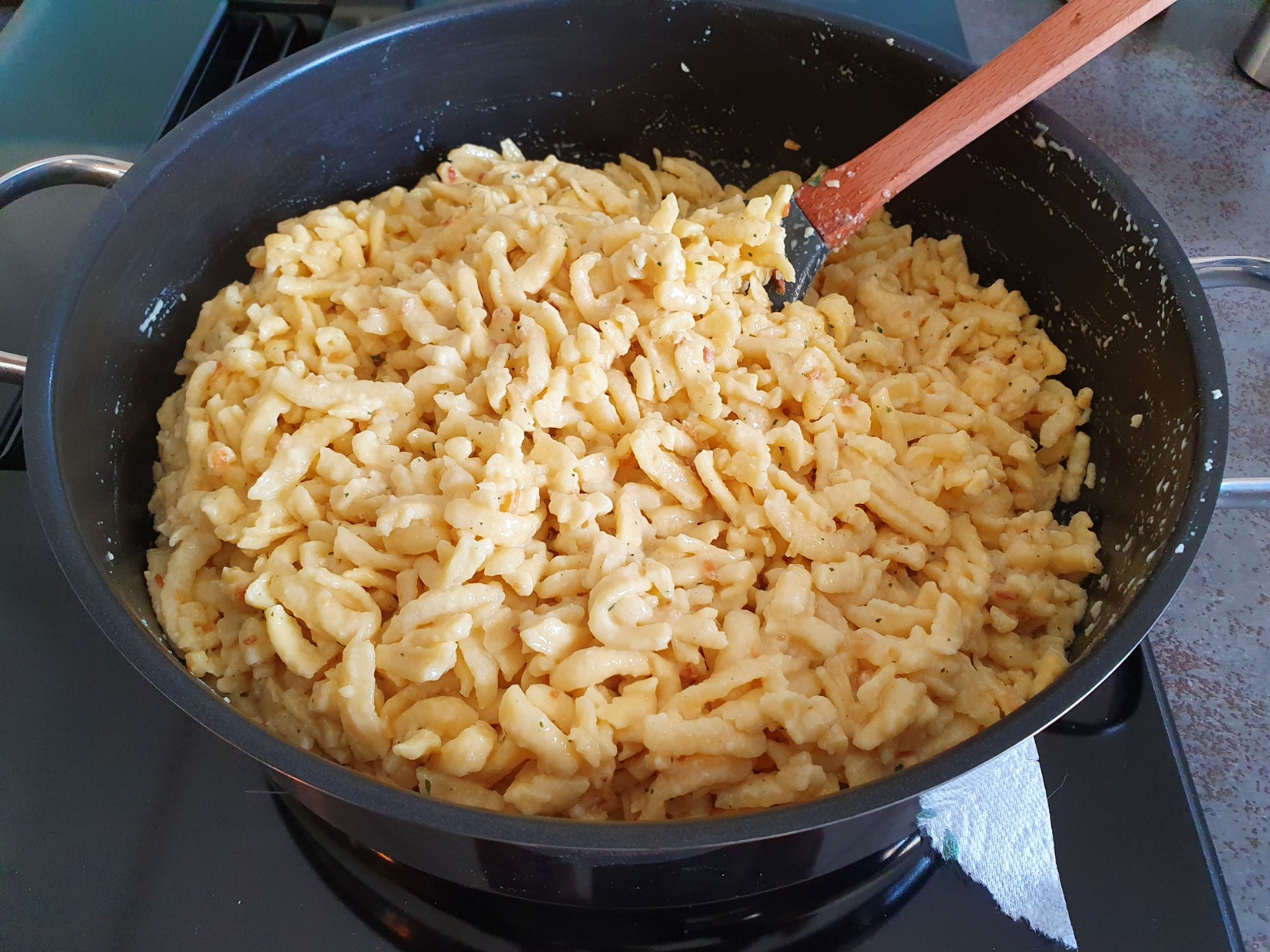 Jetzt auch für Paella